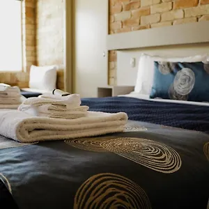 Hotel The Australian, Saint George